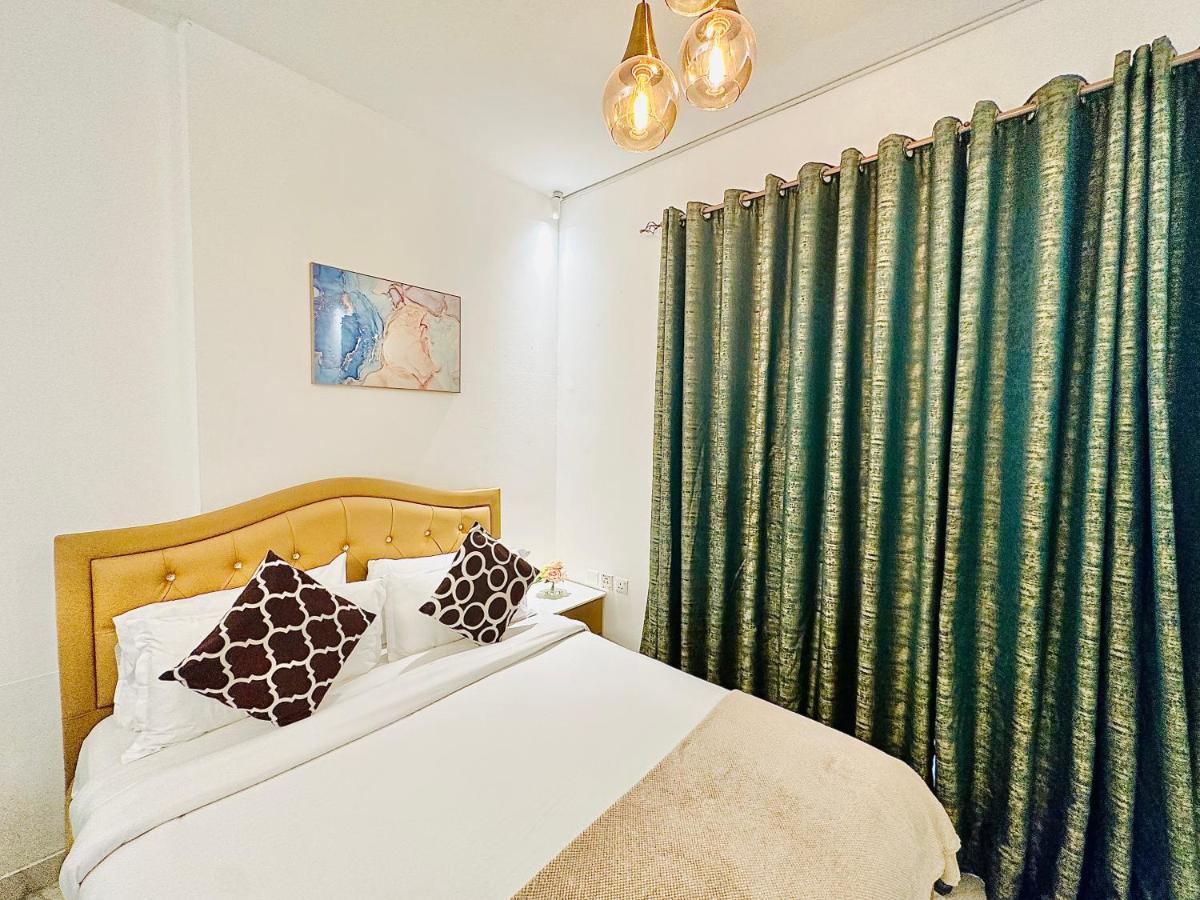 Diamond Crown - Studio Holiday Apartment In Dubai Marina Экстерьер фото