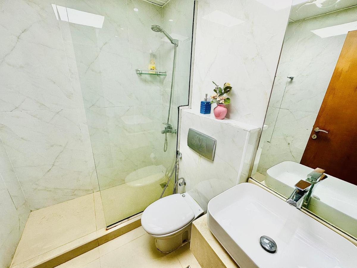 Diamond Crown - Studio Holiday Apartment In Dubai Marina Экстерьер фото