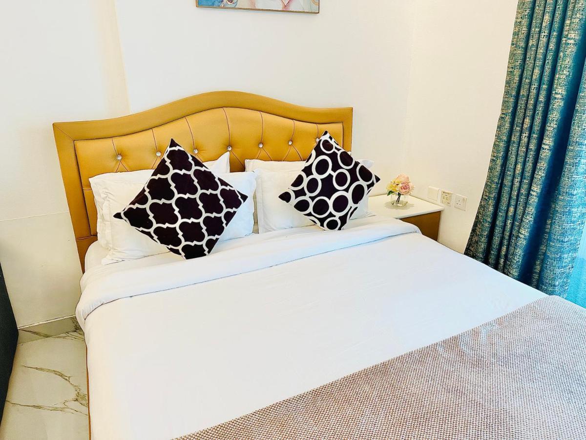 Diamond Crown - Studio Holiday Apartment In Dubai Marina Экстерьер фото