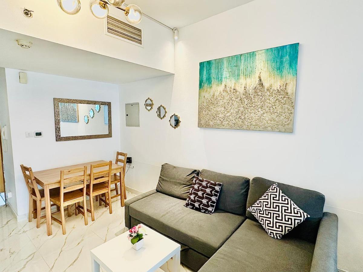 Diamond Crown - Studio Holiday Apartment In Dubai Marina Экстерьер фото